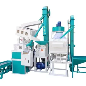 Rice mill machine