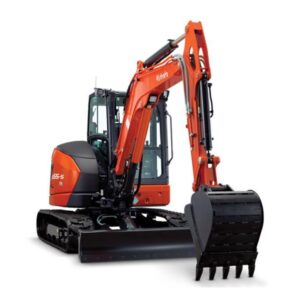 2025 Kubota U55-5 Mini Excavator