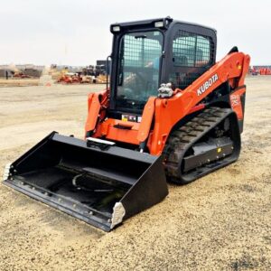 Kubota skid steer
