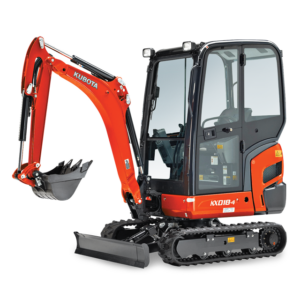 2023 Kubota KX035-4 Mini Excavator