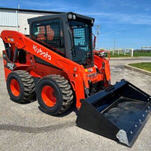 2024 Kubota SSV75 Skid Steer