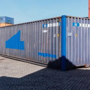 40ft High Cube Container