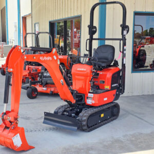 2025 Kubota K008-3 Mini Excavator