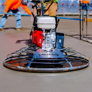 Power trowel