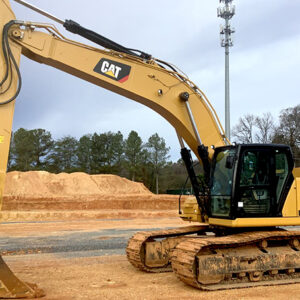 Caterpillar Excavator