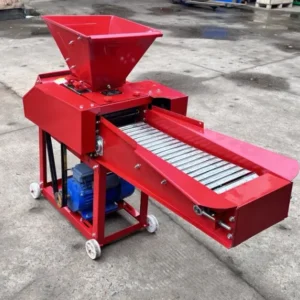 Chaff cutter / silage machine