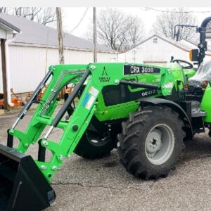 Deutz Fahr tractor