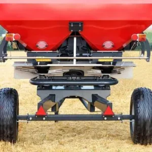Fertilizer spreader
