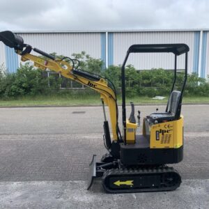 HT12 mini excavator