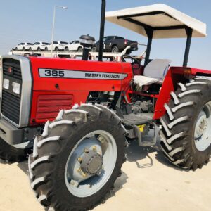 Massey Ferguson tractor MF385