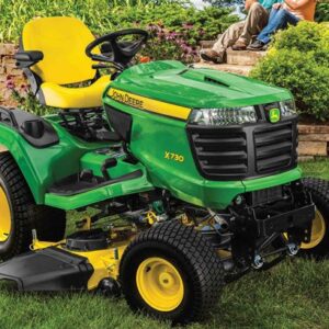 John Deere lawn mower X730