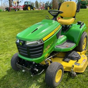 John Deere lawn mower X734