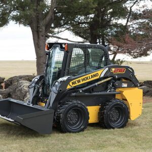 New holland skid steer