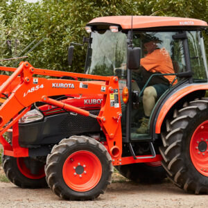 Kubota tractor