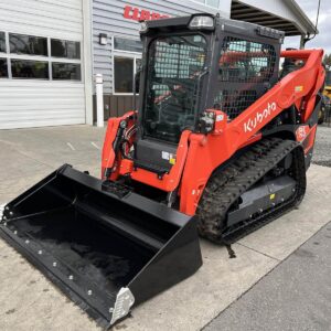 2025 Kubota SVL75-3 Track Skid Steer