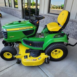 John Deere lawn mower X750
