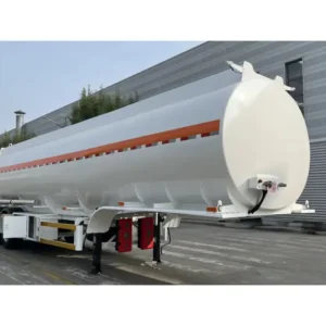 Fuel tanker