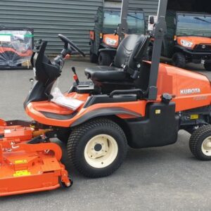 F2890 Kubota mower