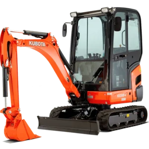 2025 Kubota KX018-4 Mini Excavator